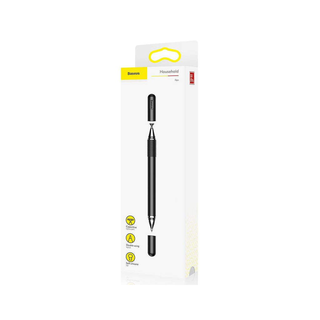 Стилус Baseus Golden Cudgel Capacitive Stylus Pen Black (ACPCL-01) - изображение 5
