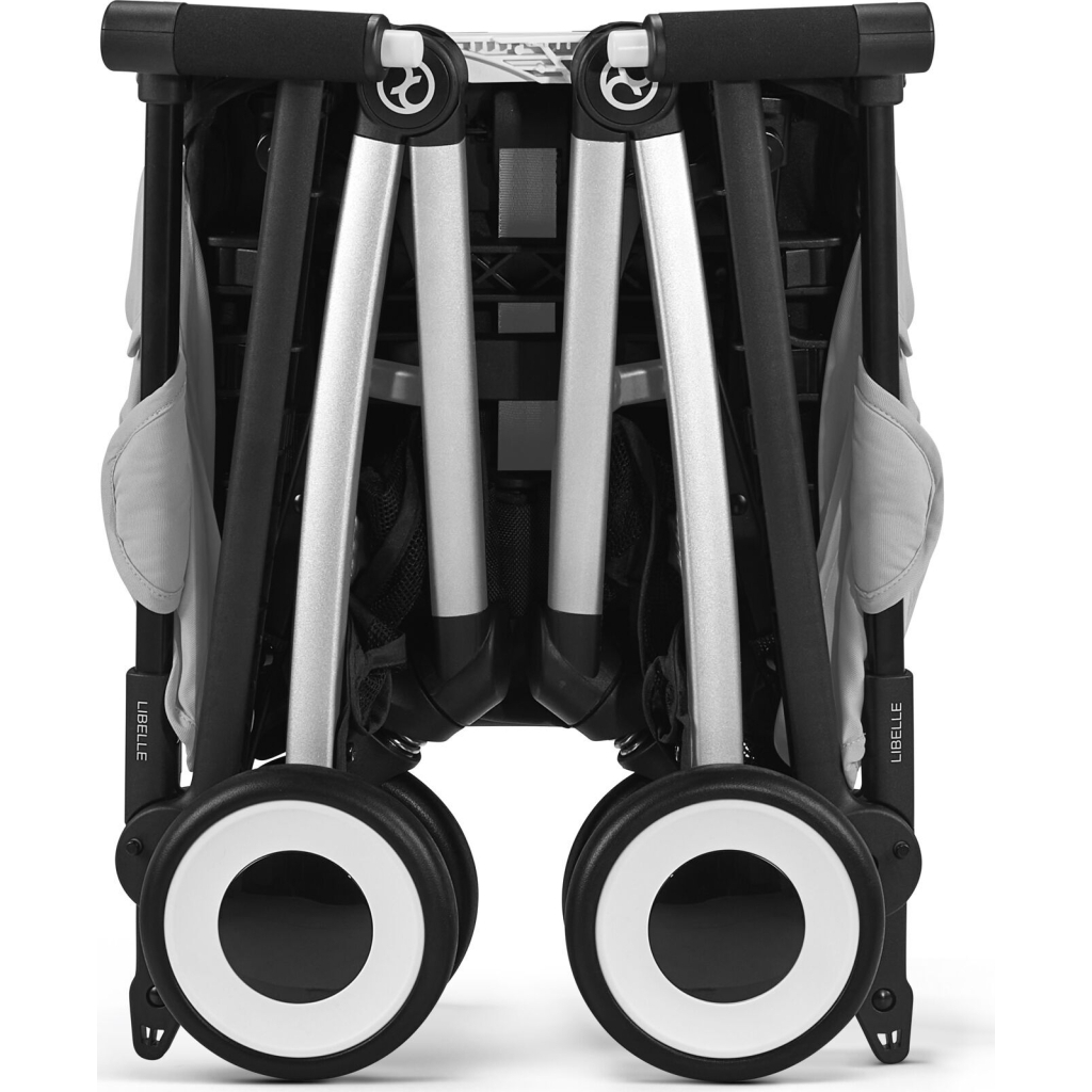 Коляска Cybex Libelle Fog Grey (524000211) - зображення 6