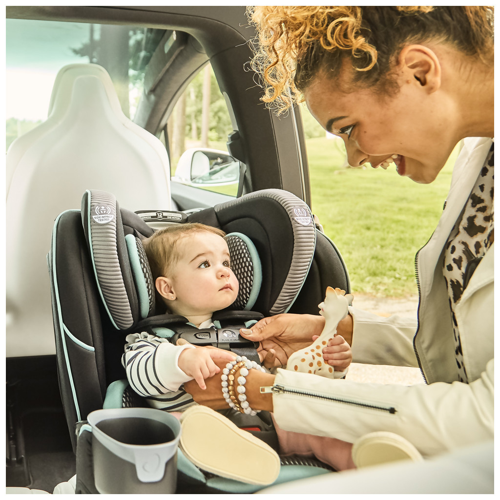 Автокрісло Evenflo EveryFit LX Sawyer (032884200863) - зображення 11