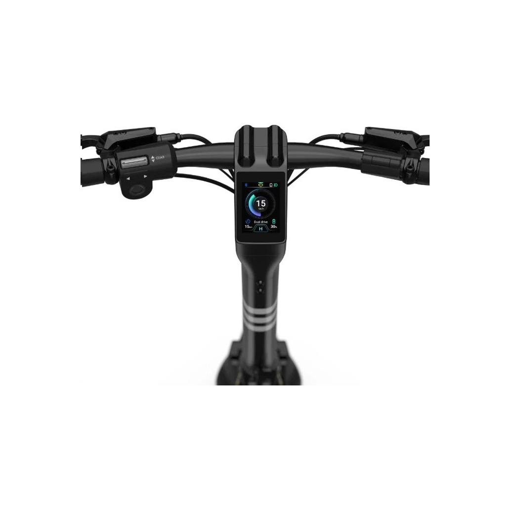 Електросамокат OKAI Panther Off-Road 12" Black (ES800-B) - зображення 9