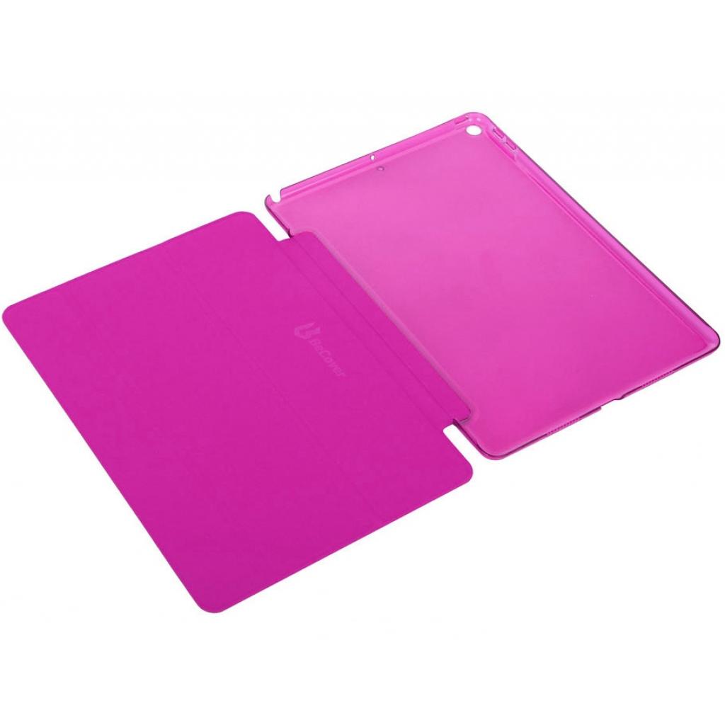 Чохол до планшета BeCover Smart Case Apple iPad Air 3 2019 Rose Red (703783) - зображення 3