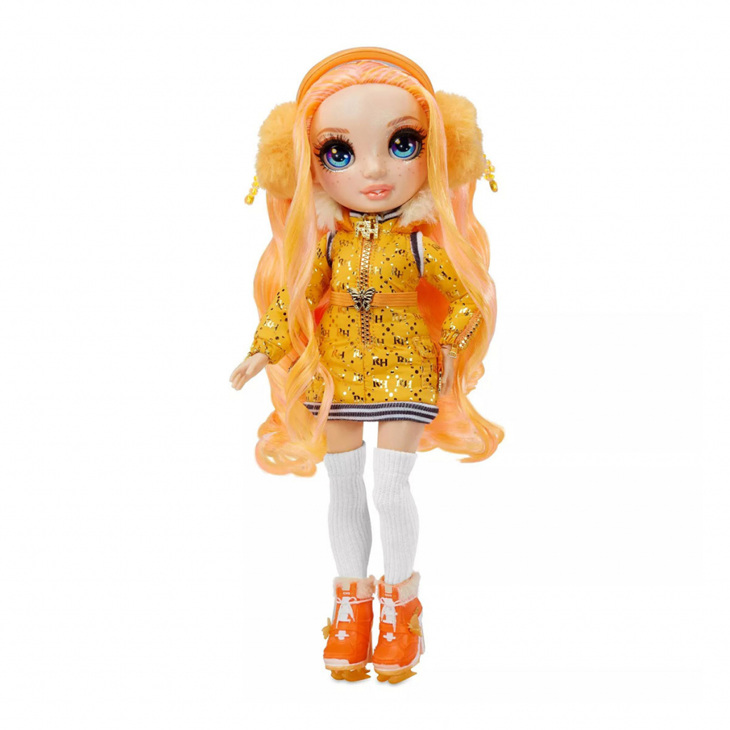 Лялька Rainbow High Поппі Ровен (574767) - зображення 3