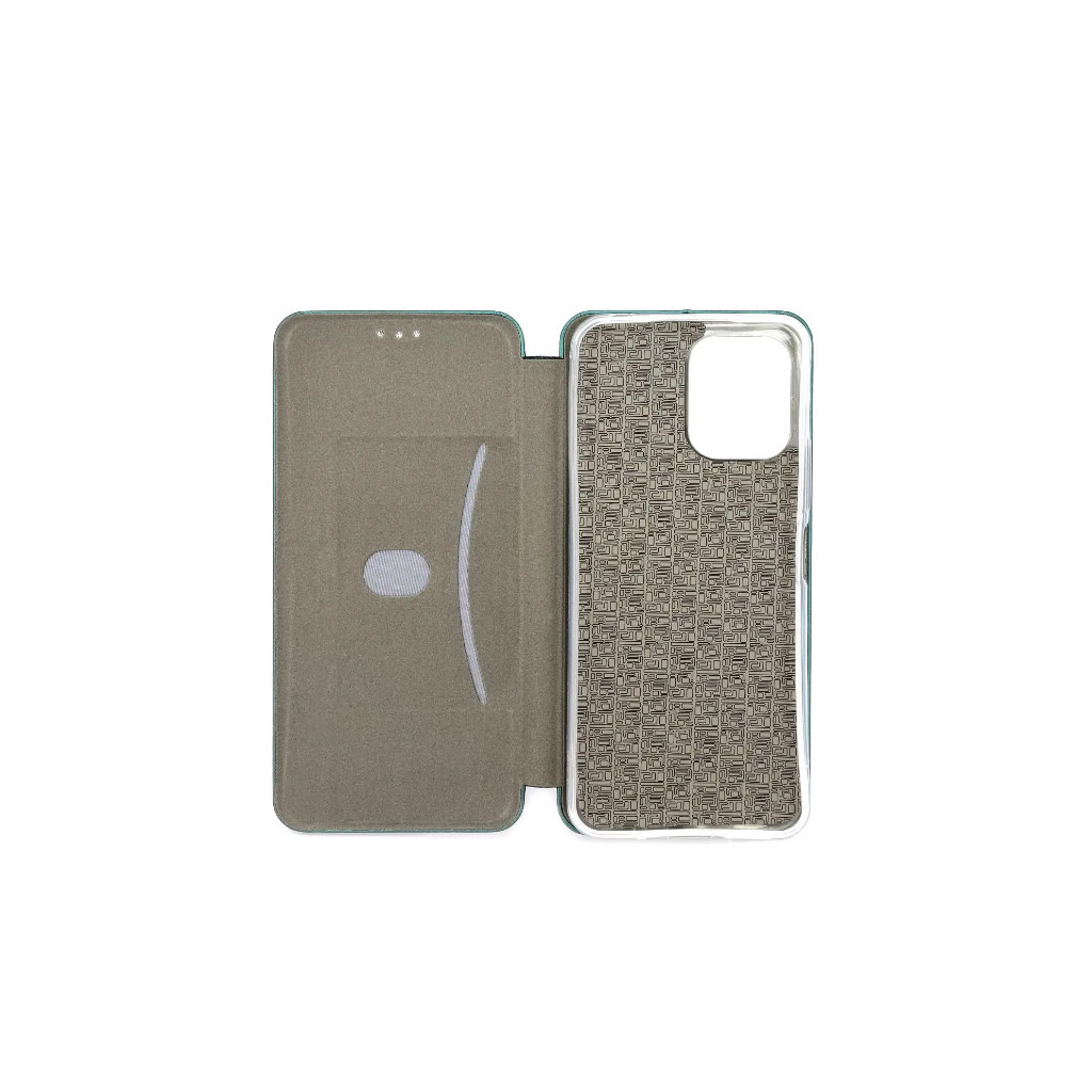 Чохол до мобільного телефона BeCover Exclusive Xiaomi Redmi 12 Dark Green (710278) - зображення 3