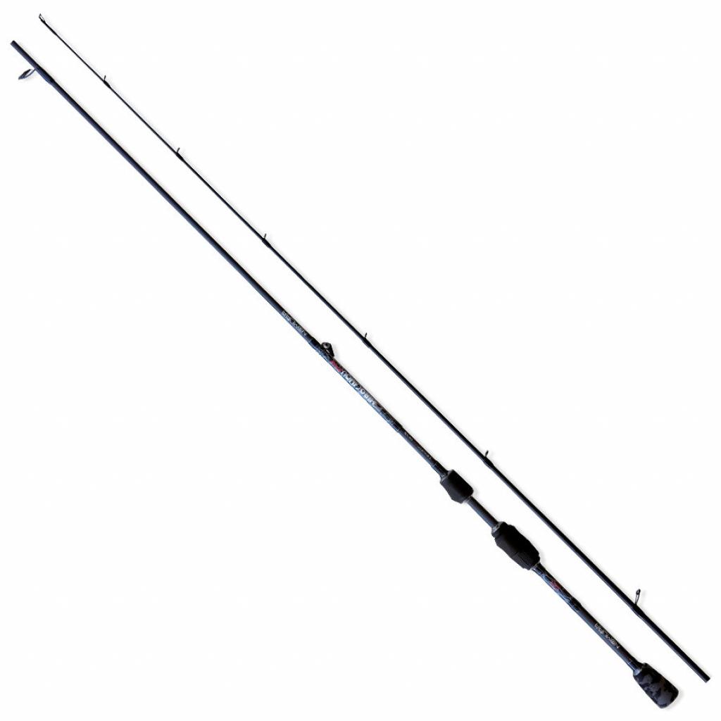 Вудилище Nomura HIRO Camou 2.10м 2-10гр. (вага 115гр.) (NM20011221) - зображення 1