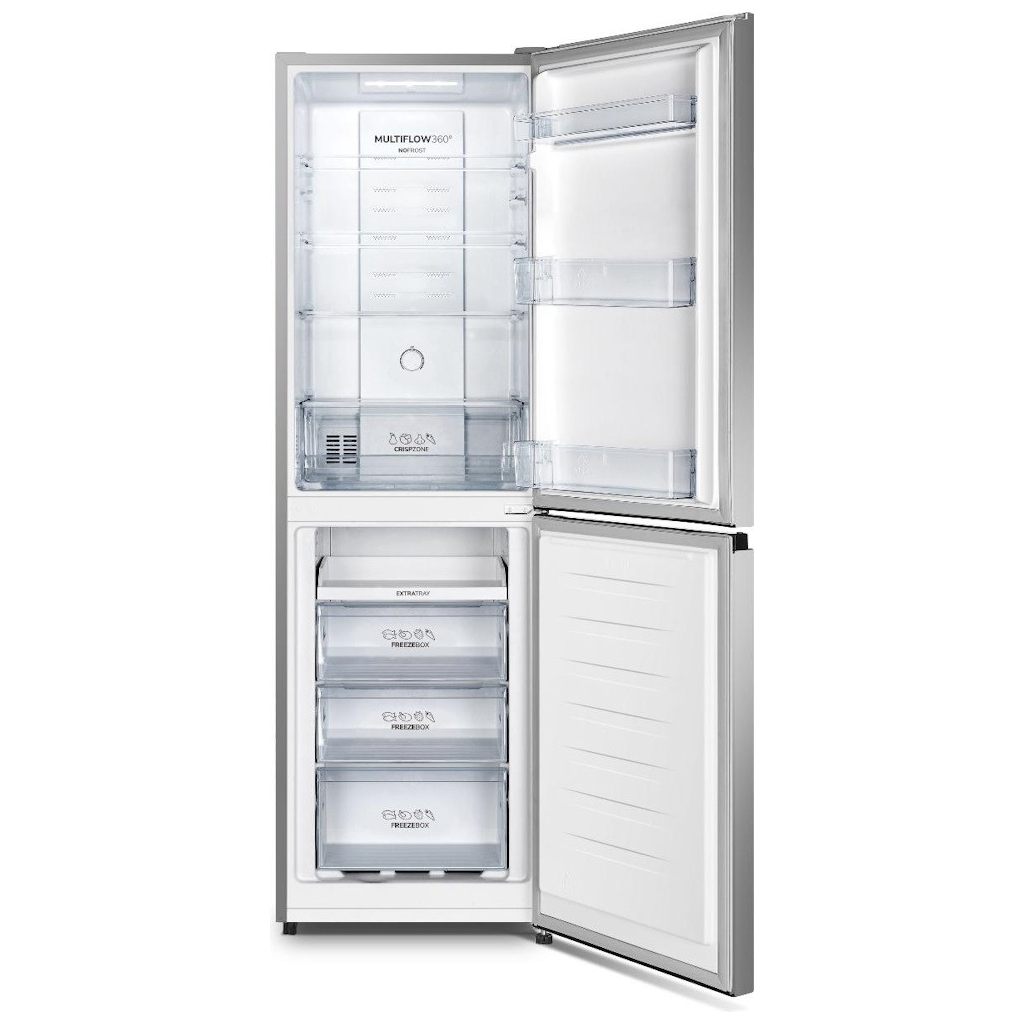 Холодильник Gorenje NRK418ECS4 - зображення 3