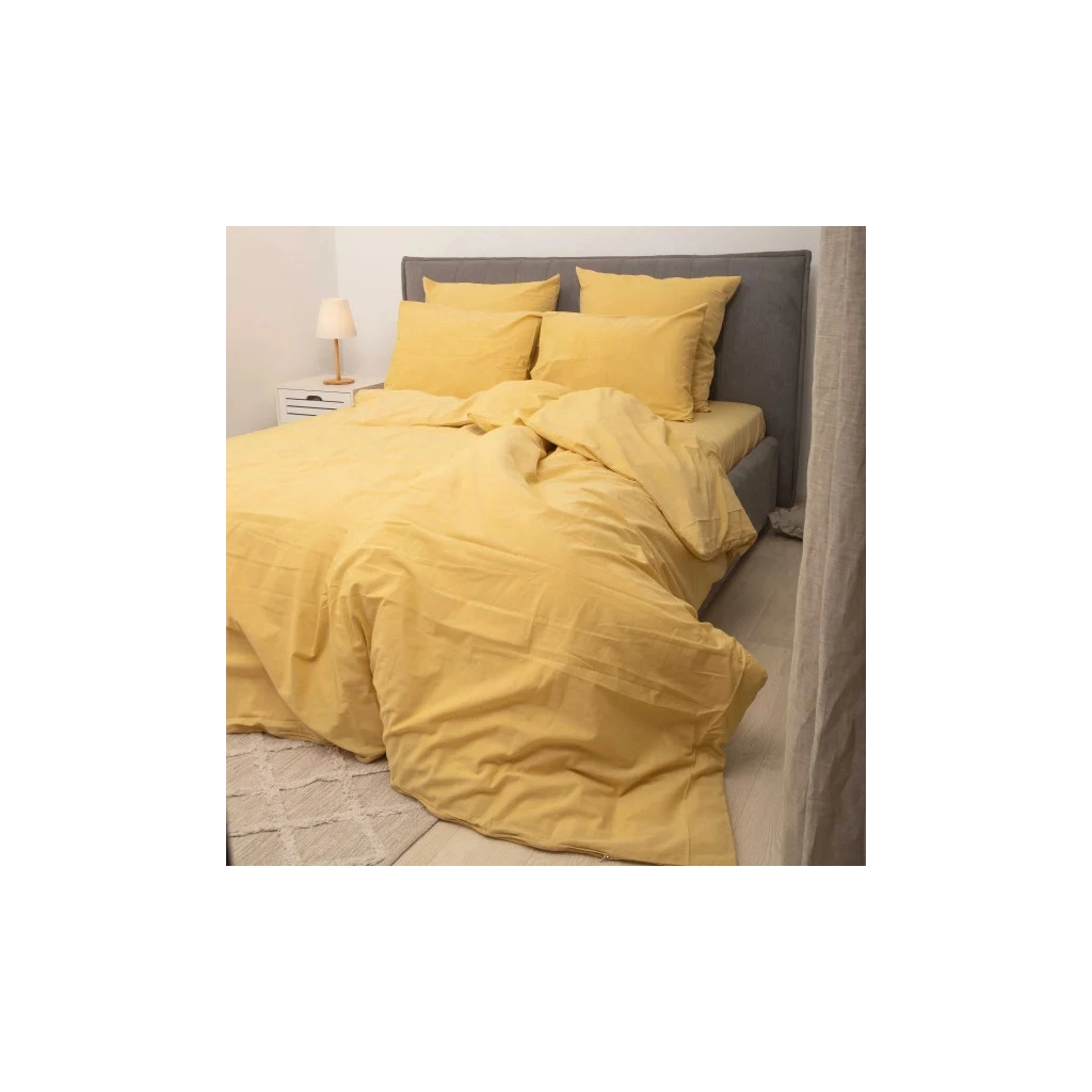 Постільна білизна Tiare 56 WACH Варена бавовна євро (56_Wash_ev) - зображення 9