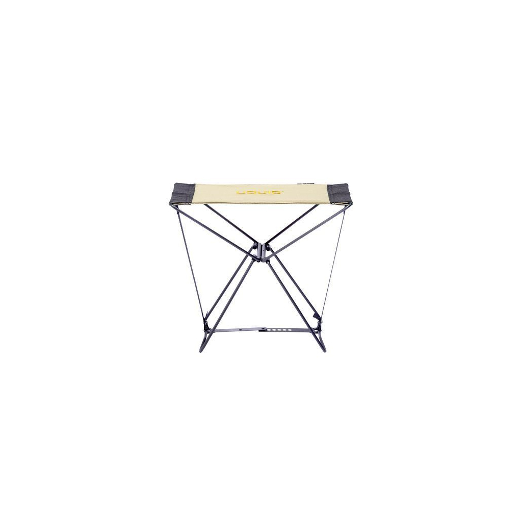 Стілець складаний Uquip Fancy Sand/Grey (244041) (DAS303235) - зображення 2