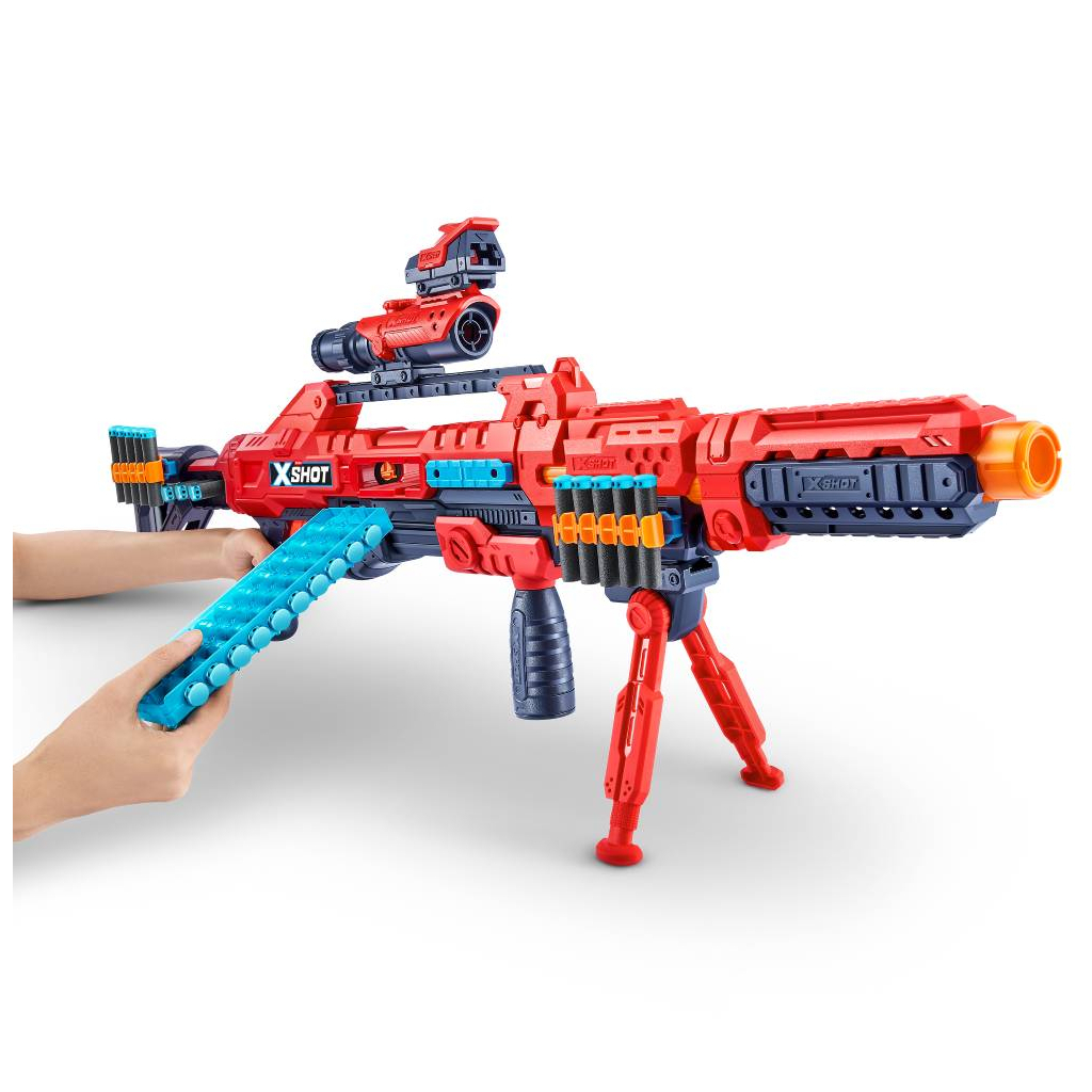 Іграшкова зброя Zuru Бластер X-Shot Excel Regenerator (36173R) - picture 2