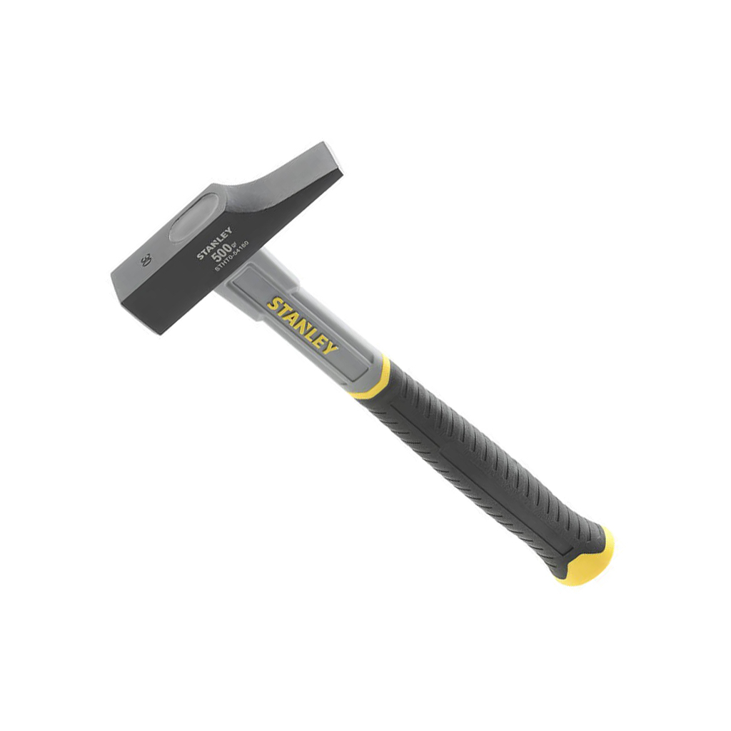 Молоток Stanley столярний Fiberglass, G=500 г, розмір голівки 30мм. (STHT0-54160) - изображение 1