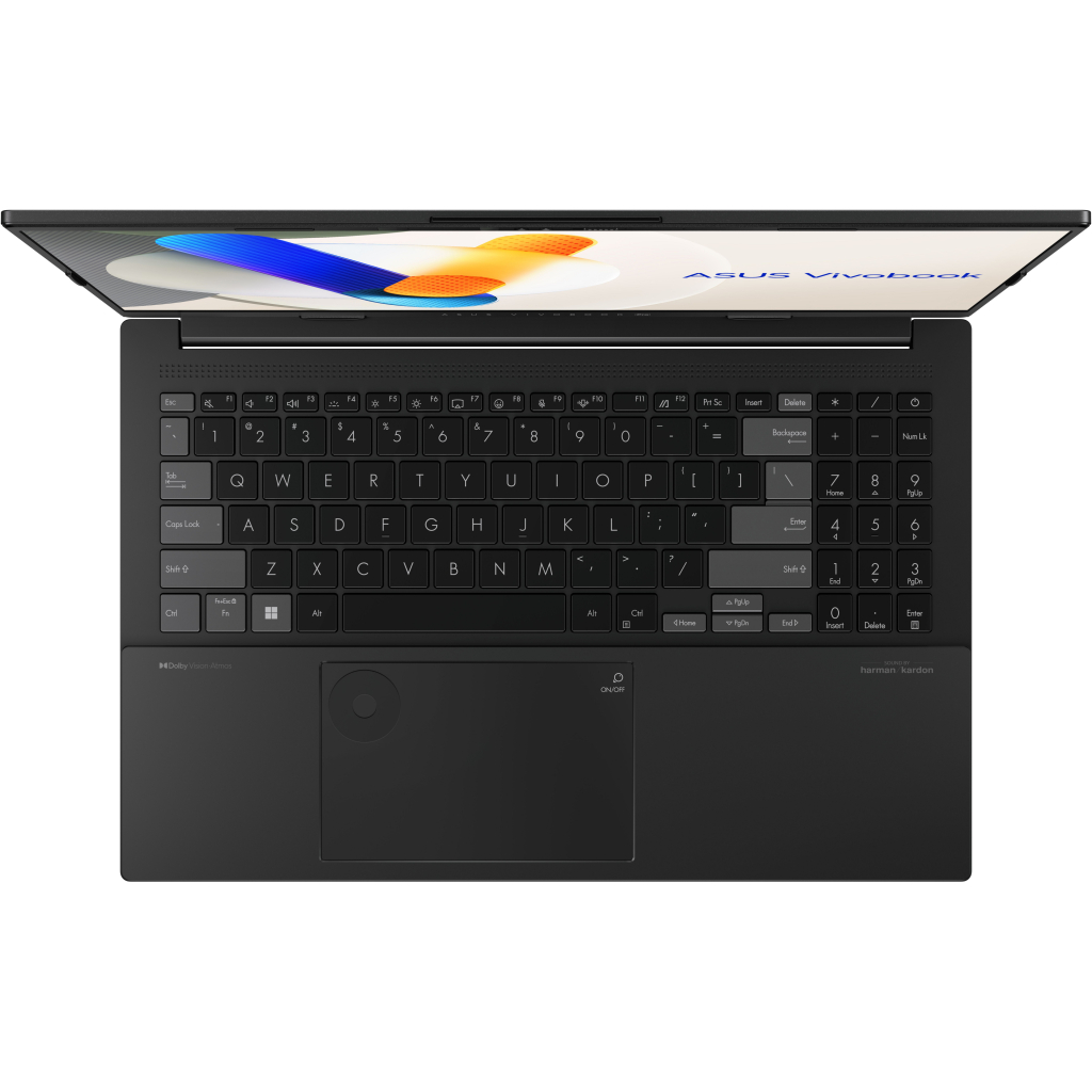 Ноутбук ASUS Vivobook Pro 15 OLED N6506MU-MA138 (90NB12Z3-M006Z0) - зображення 4