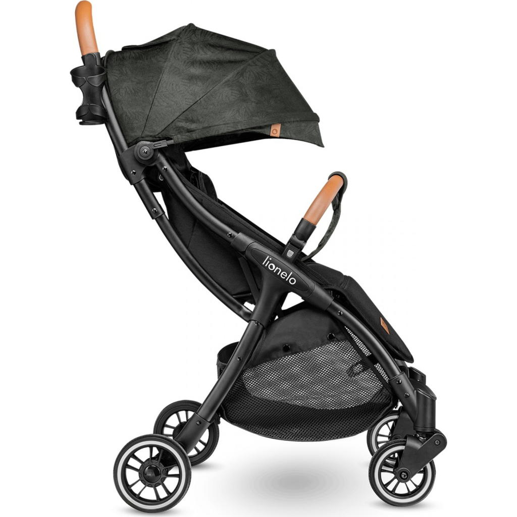 Коляска Lionelo Julie One Tropical Green (LO-JULIE ONE TROPICAL GREEN) - зображення 3