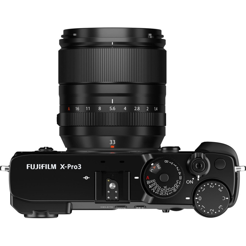 Об'єктив Fujifilm XF-33mm F1.4 R LM WR (16719201) - зображення 9