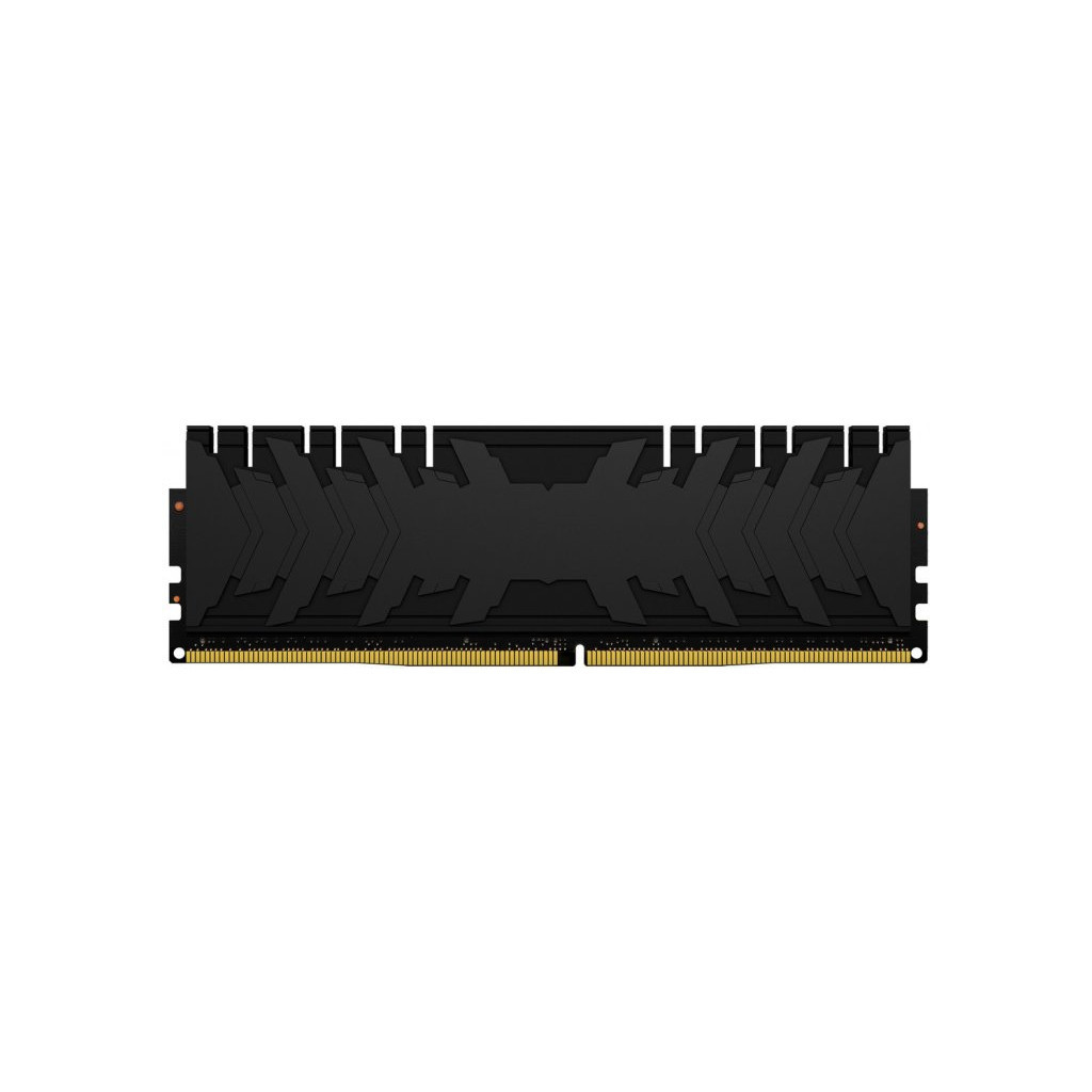 Модуль пам'яті для комп'ютера DDR4 8GB 3600 MHz FURYRenegadeBlack Kingston Fury (ex.HyperX) (KF436C16RB/8) - зображення 3