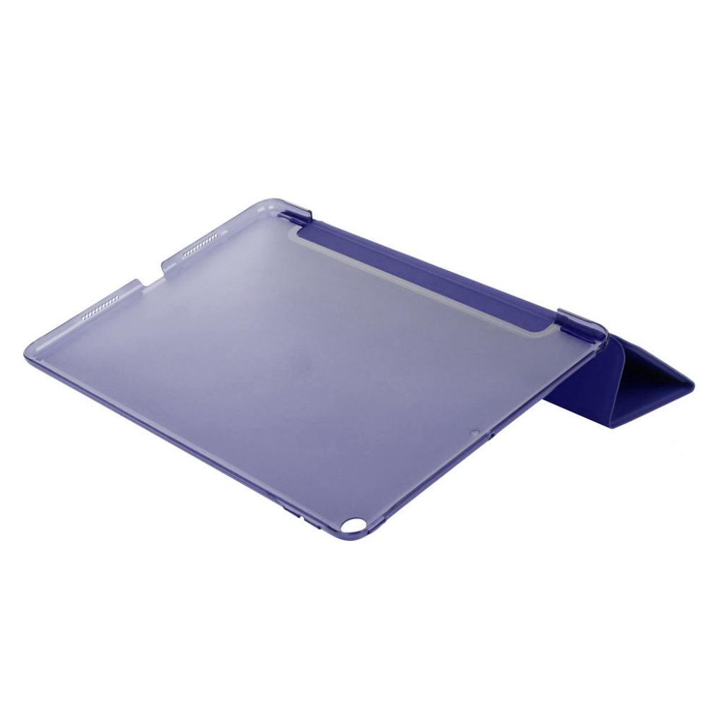Чохол до планшета BeCover Smart Case Apple iPad Air 3 2019 Deep Blue (703777) - зображення 4