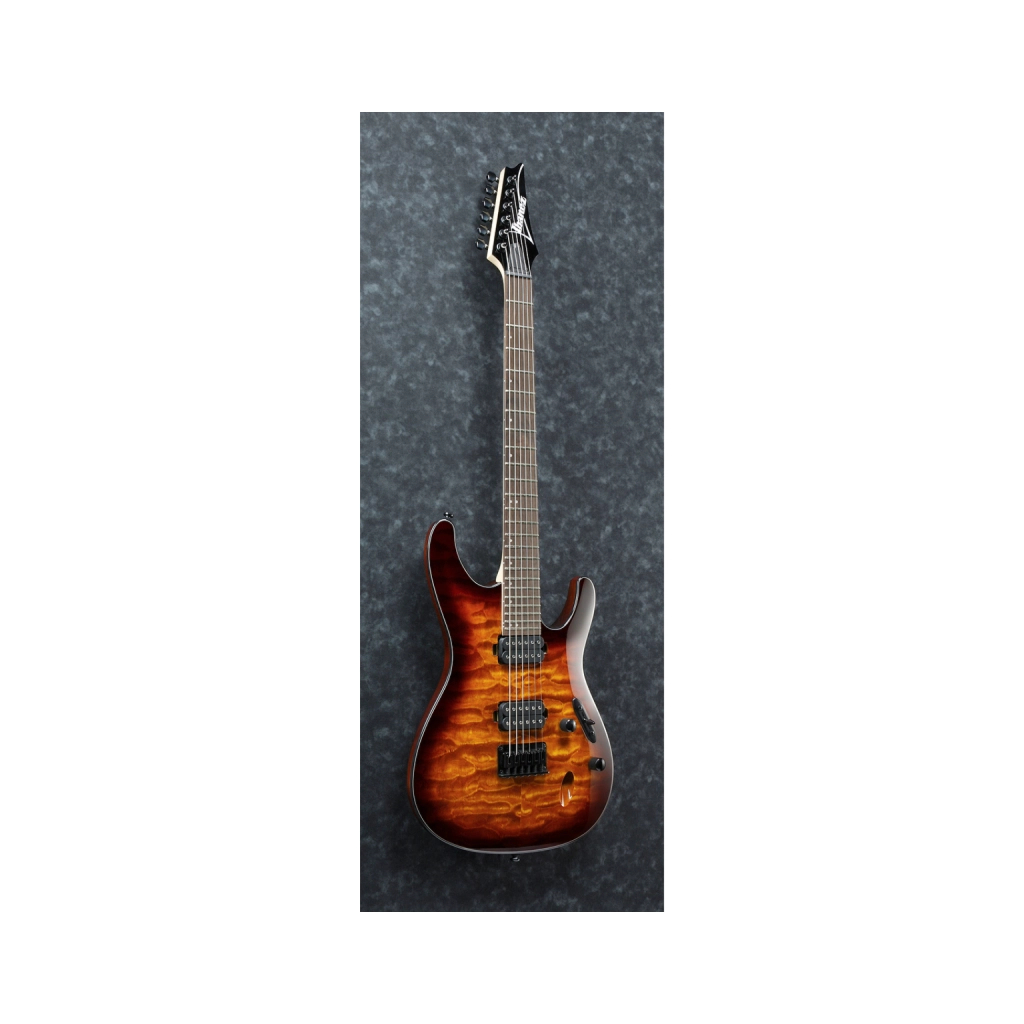 Електрогітара Ibanez S621QM DEB (234951) - зображення 2