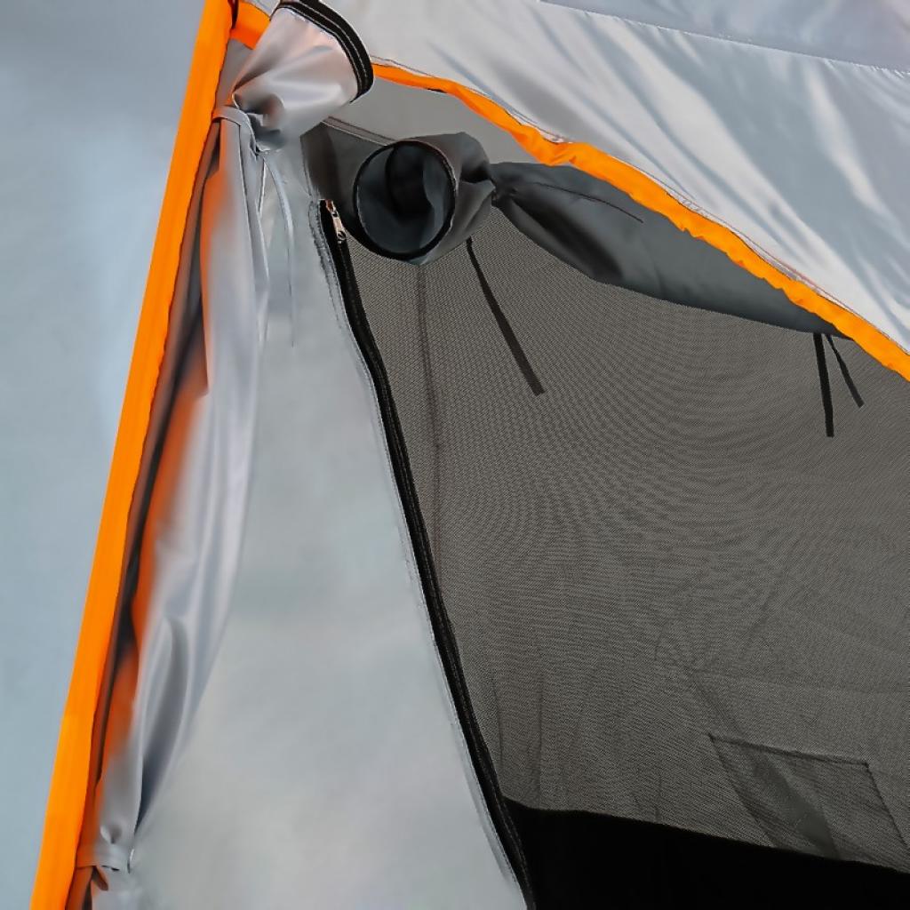 Намет Treker MAT-115 Grey - зображення 3