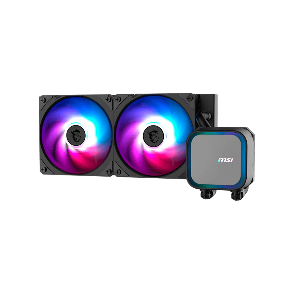 Система рідинного охолодження MSI MAG CoreLiquid A13 240 - зображення 2