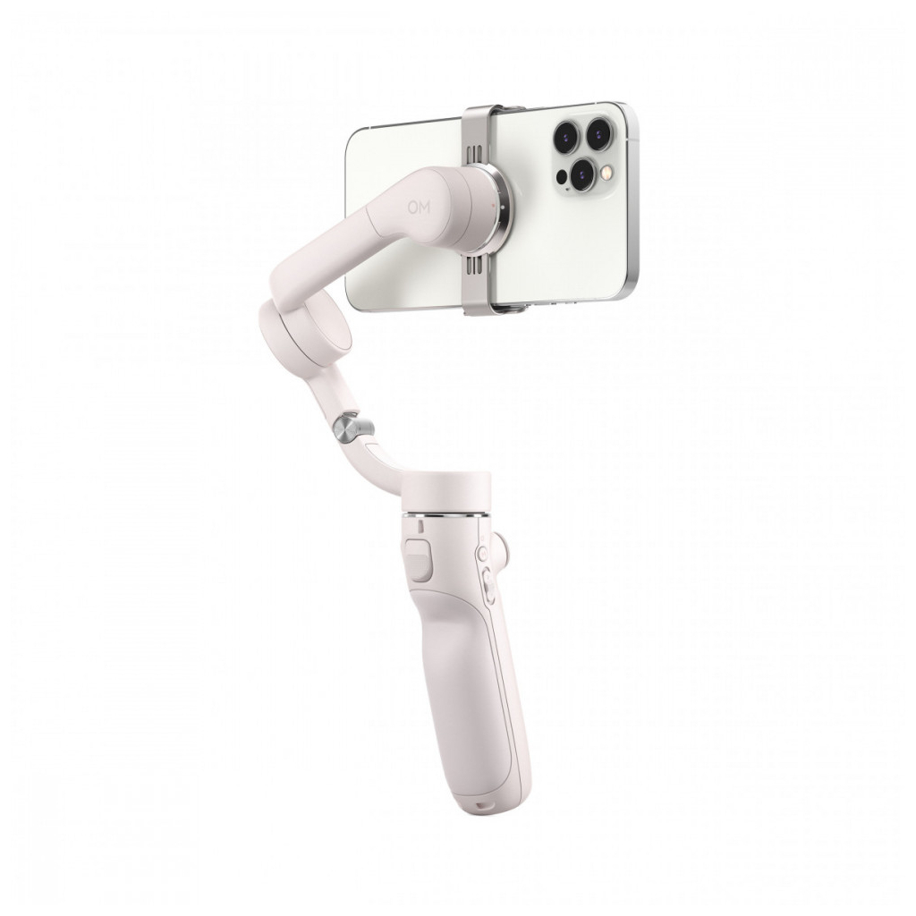 Стедікам DJI OM 5 Sunset White (CP.OS.00000160.01) - изображение 5