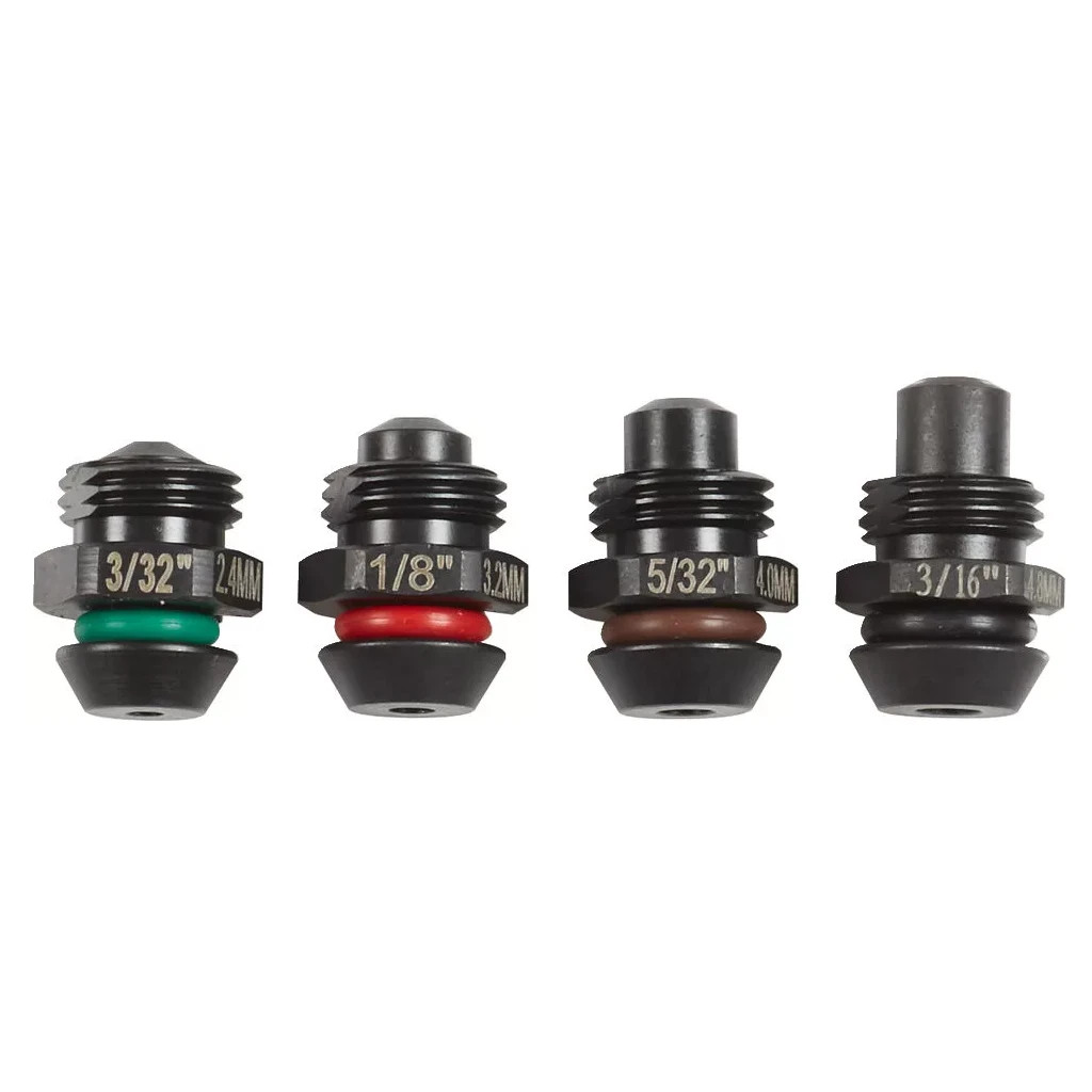 Заклепувальник Milwaukee аккумуляторний M12 BPRT-201X, Li-Ion 2Ah. діаметр 2,4-4,8мм (4933464405) - изображение 11