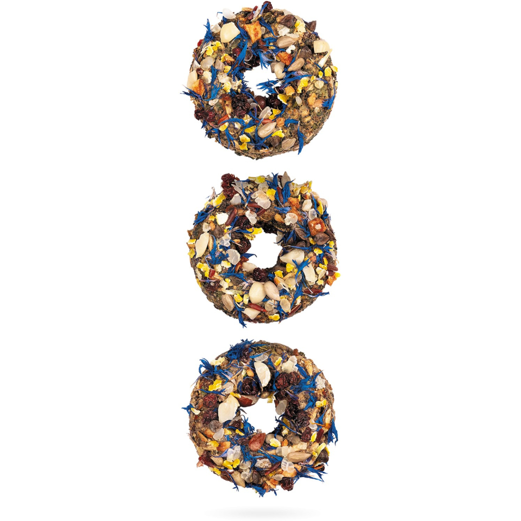 Вітаміни для гризунів Special One «Цикорій, арахіс, барбарис» 60 г (4823082425228) - изображение 3