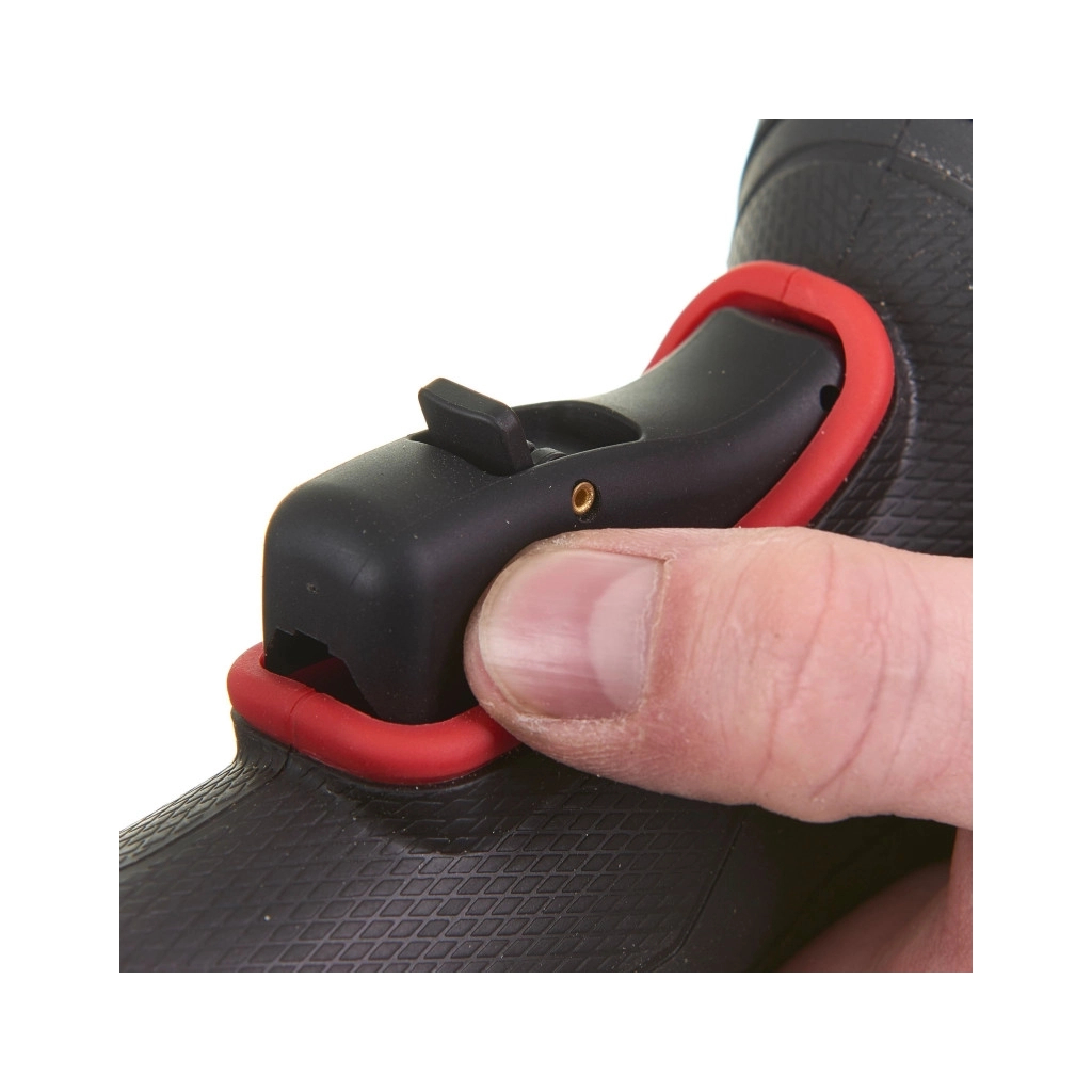 Шліфувальна машина Milwaukee M18 FLAG230XPDB-121C, 230 мм, 12Ah, кейс (4933464115) - зображення 6