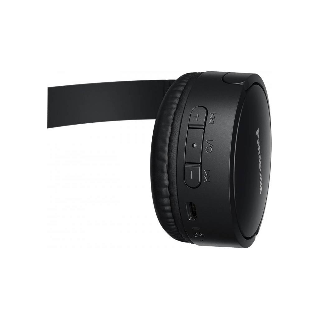 Навушники Panasonic RB-HF420BGEK Black - зображення 4