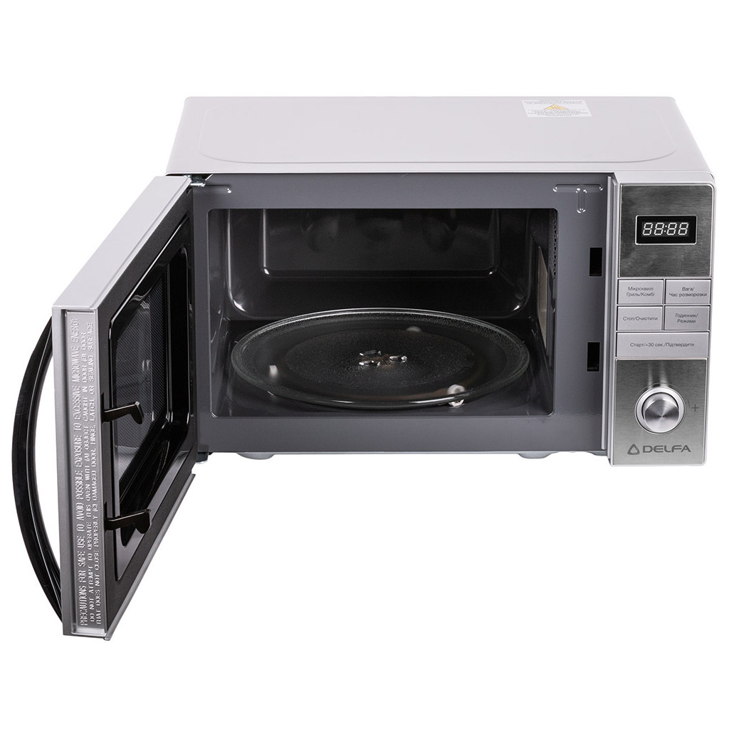 Мікрохвильова піч Delfa AMW-20DGI - зображення 4