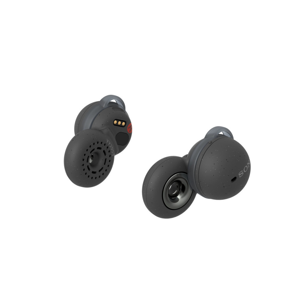 Навушники Sony LinkBuds Grey (WFL900H.CE7) - зображення 5