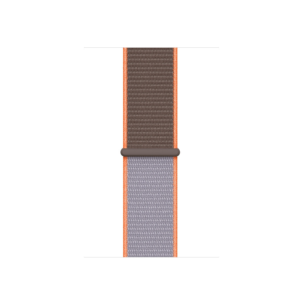 Ремінець до смарт-годинника Apple 40mm Sport Loop Vitamin C (MXMM2ZM/A) - зображення 1