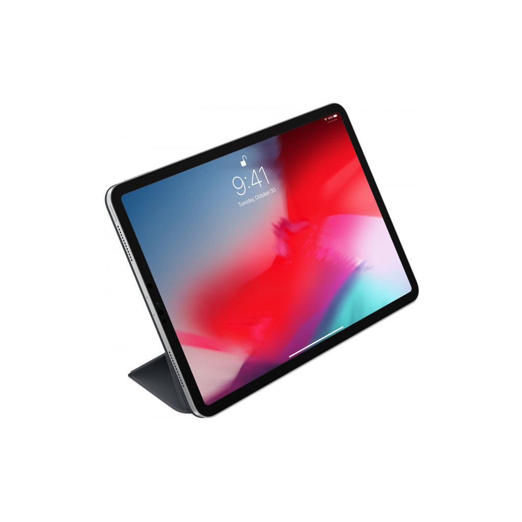 Чохол до планшета Apple Smart Folio for 11-inch iPad Pro - Charcoal Gray (MRX72ZM/A) - зображення 4