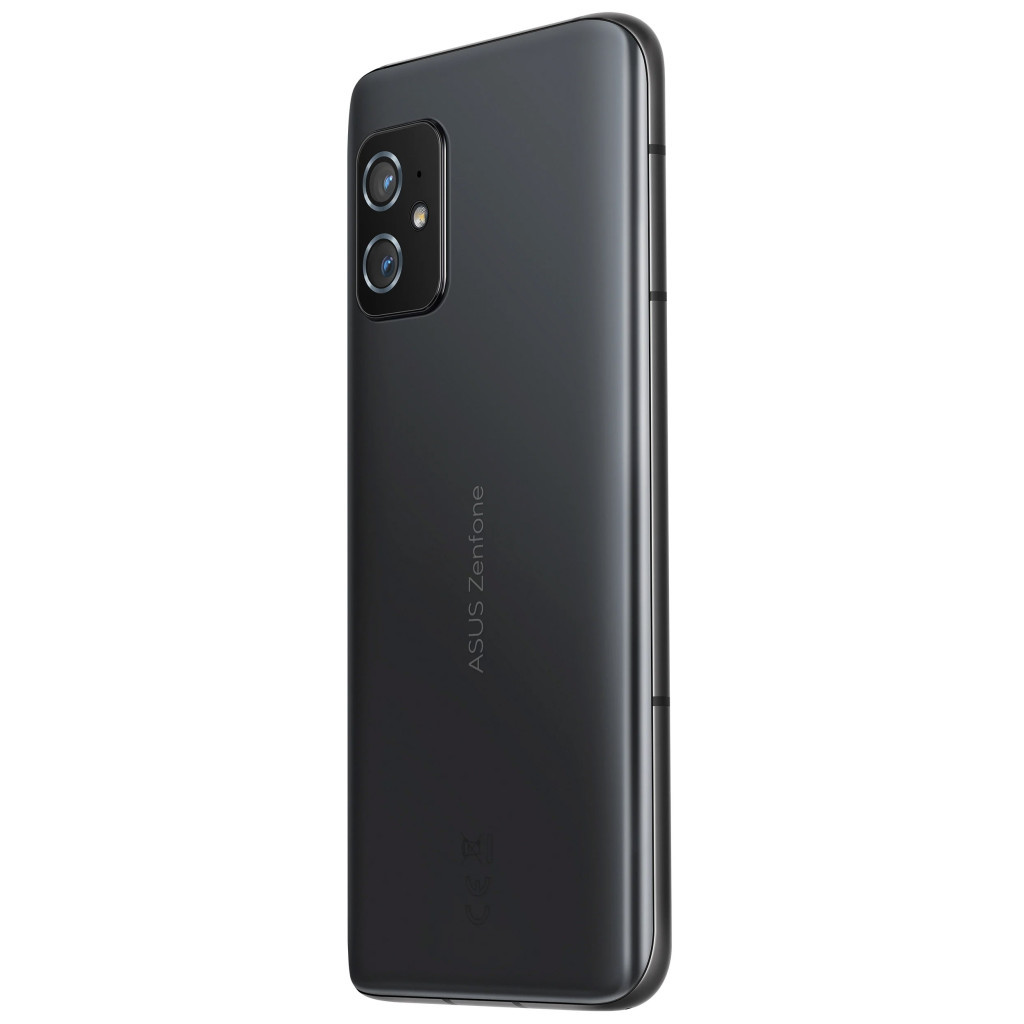 Мобільний телефон ASUS ZenFone 8 16/256GB Obsidian Black (ZS590KS-2A011EU) - зображення 9