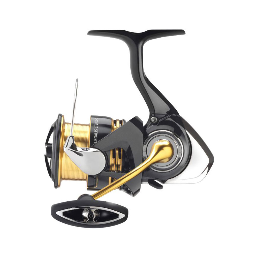Котушка Daiwa 23 Legalis LT 4000-C (2135.42.84) - зображення 2