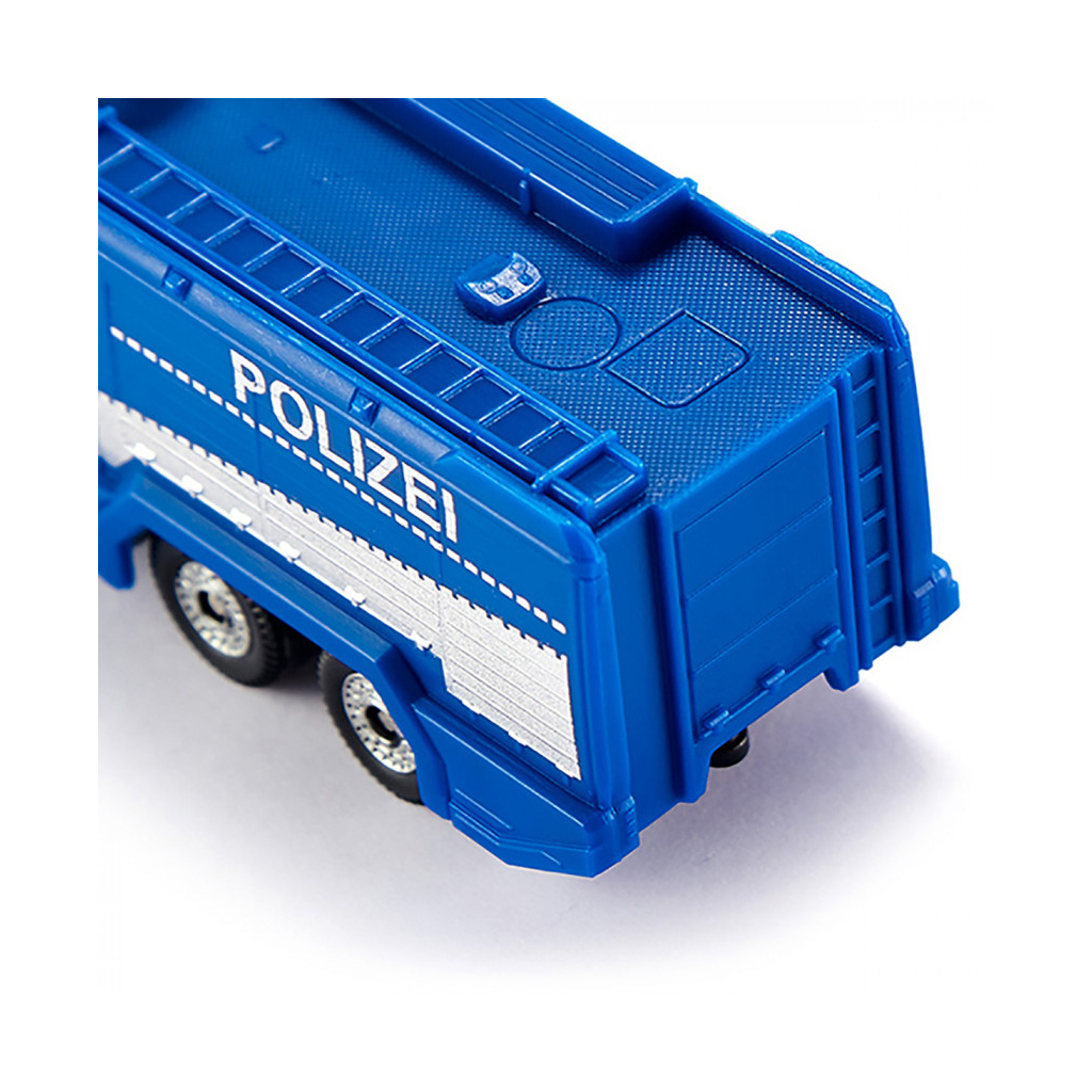 Машина Siku Поліцейська машина з водометом (6336581) - зображення 6