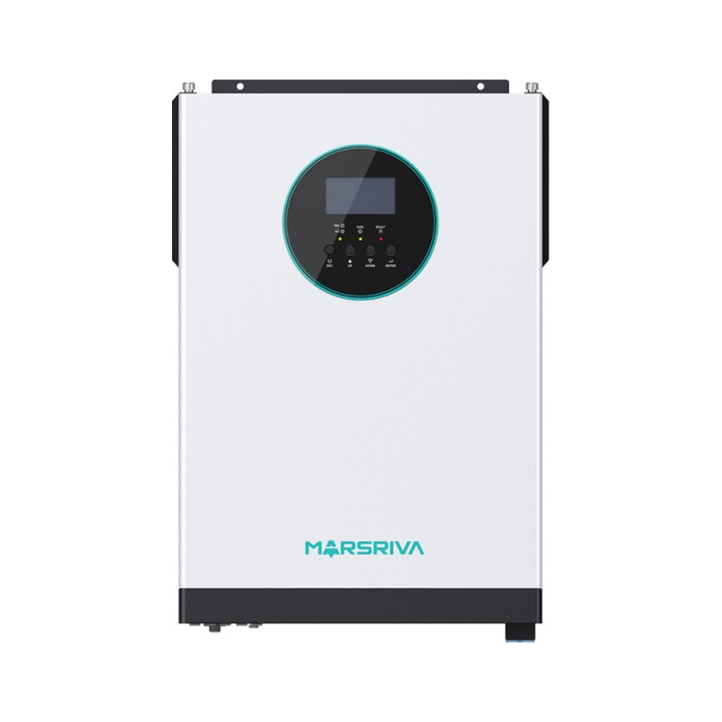 Сонячний інвертор Marsriva MR-SPF5000-II 5kW (MR-SPF5000-II) - изображение 1
