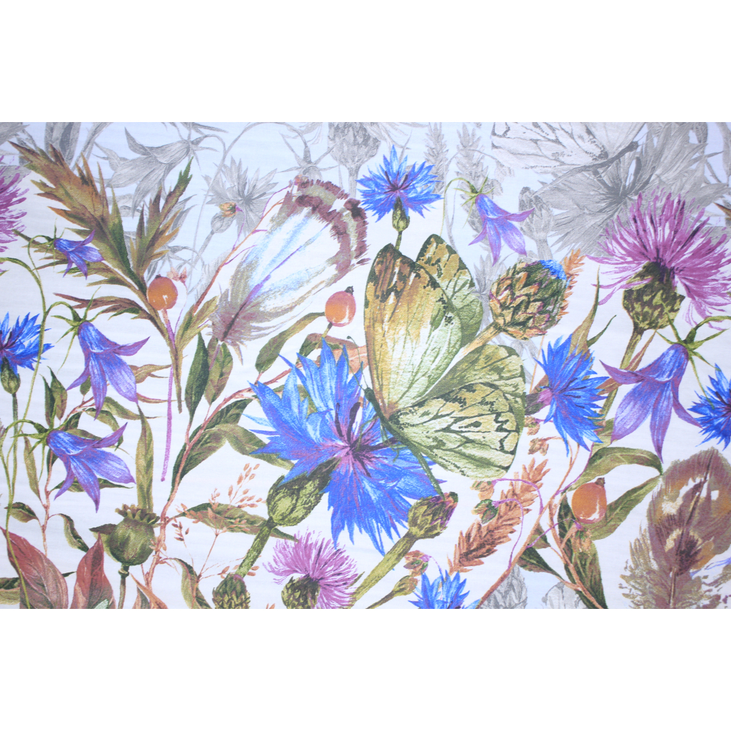 Постільна білизна MirSon Бязь Premium 17-0097 Olavo 110х140 (2200001605954) - зображення 6