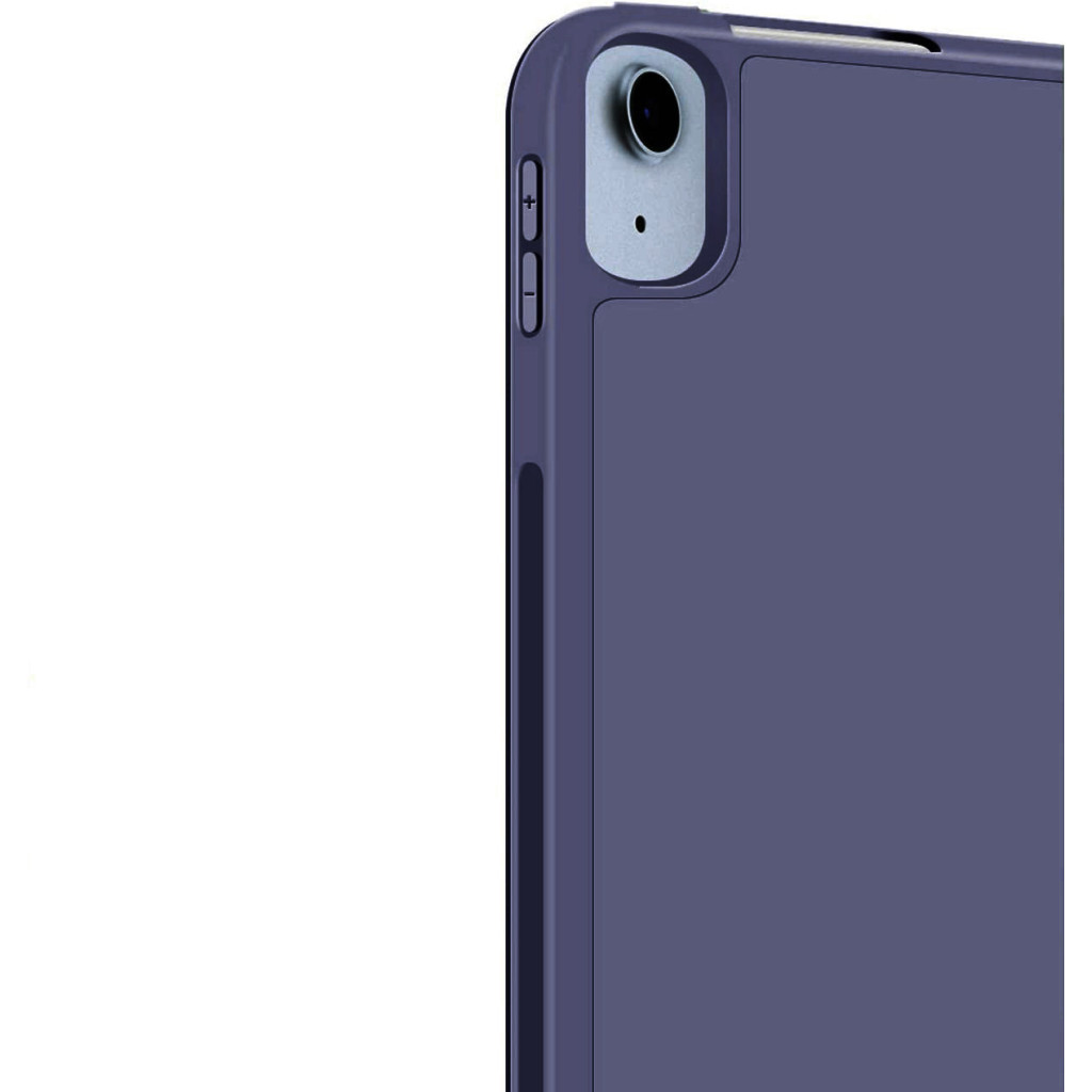 Чохол до планшета BeCover Pencil Apple iPad Air 10.9 2020/2021 Deep Blue (705511) - зображення 2