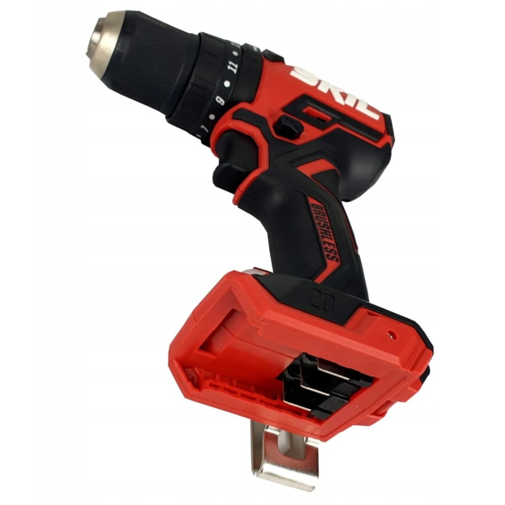 Шуруповерт Skil акумуляторний безщітковий ударний 3075 CA Compact (без АКБ та ЗП) (CD1E3075CA) - изображение 4