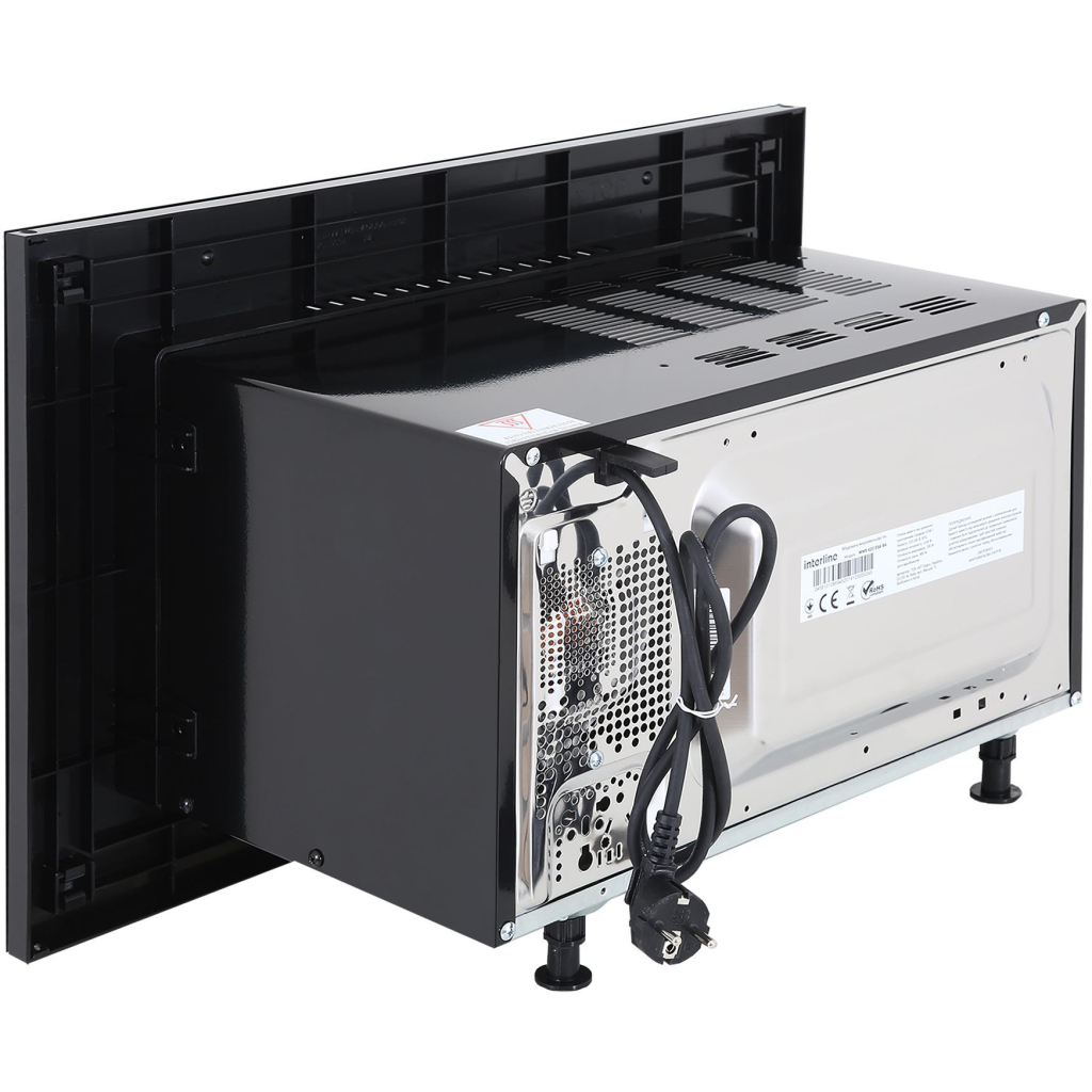 Мікрохвильова піч Interline MWS 420 ESA BA - зображення 4