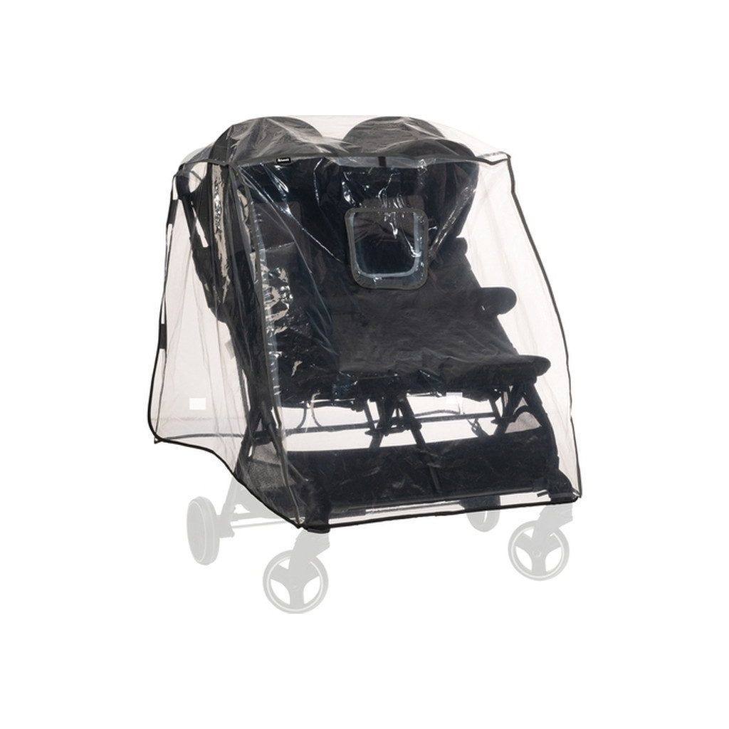 Дощовик Hauck Pushchair Raincover Duo (55081-6) - зображення 1