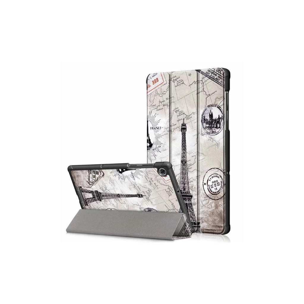 Чохол до планшета BeCover Smart Case Samsung Galaxy Tab A8 10.5 (2021) SM-X200 / SM-X205 Paris (708065) - зображення 6