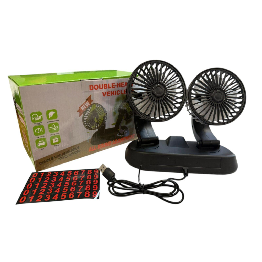 Вентилятор XoKo XK-F05 - зображення 5