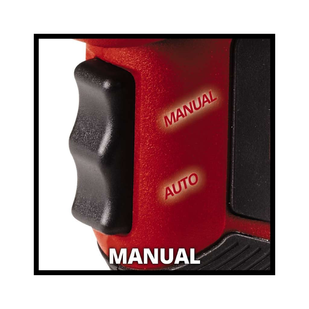 Автомобільний компресор Einhell CE-CC 18 Li - Solo, 18В, PXC (без АКБ і ЗП) (2071010) - изображение 7