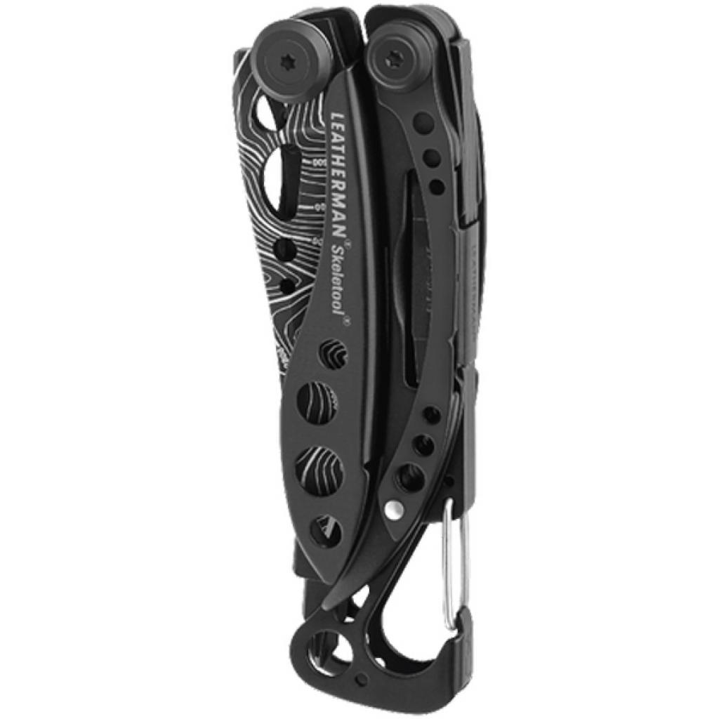 Мультитул Leatherman Skeletool TOPO, картонна коробка (832755) - зображення 3