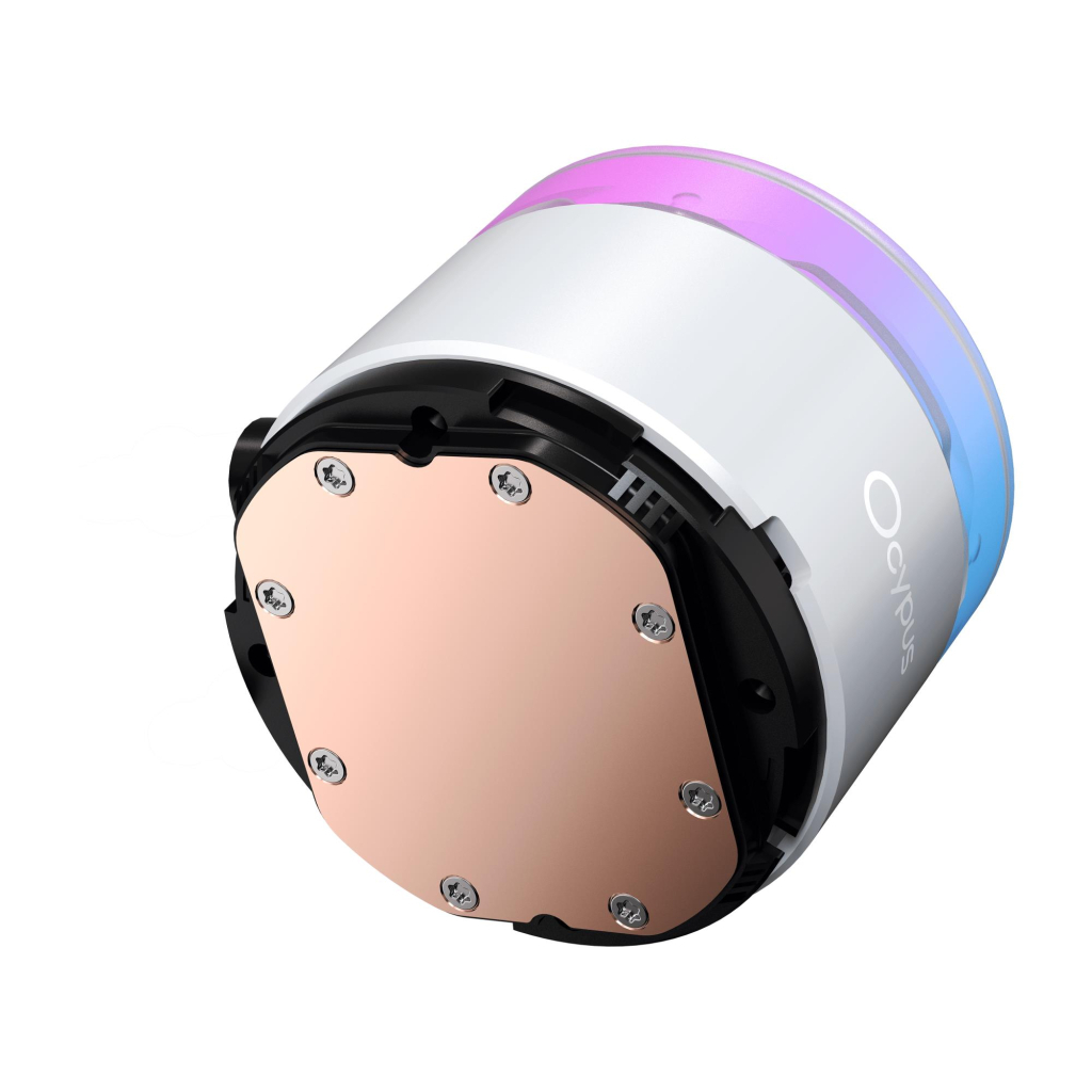 Система рідинного охолодження OCYPUS DELTA-L24-WH2AAWNN02X-GL - зображення 3