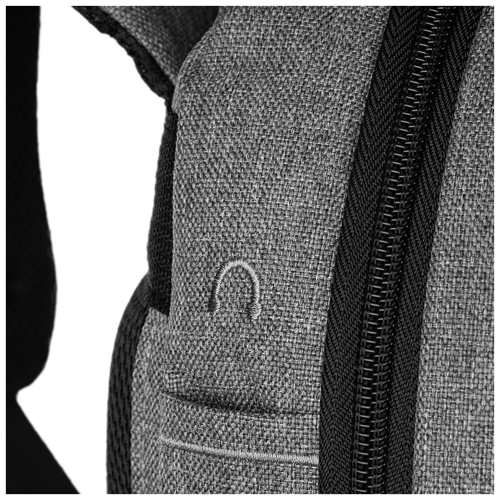 Рюкзак для ноутбука 2E 16" BPN8516 Strict Gray (2E-BPN8516GR) - зображення 10