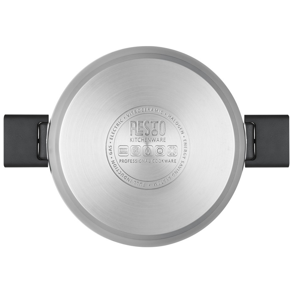 Каструля Resto Anser 22 см 4.4 л (92204) - зображення 9