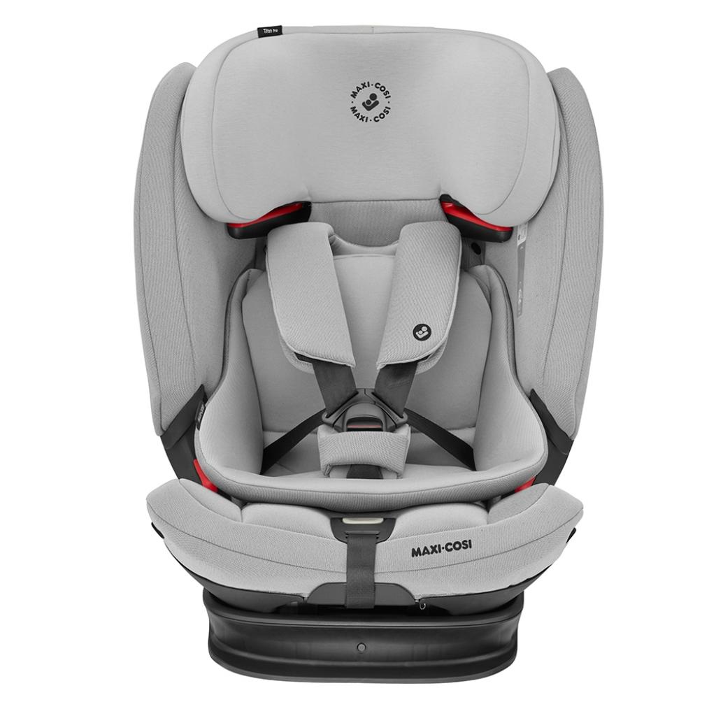 Автокрісло Maxi-Cosi Titan Pro Authentic Grey (8604510110) - зображення 2
