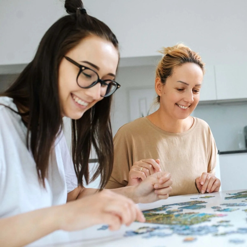 Пазл Trefl Альпи влітку 2000 елементів (5900511270891) - изображение 3