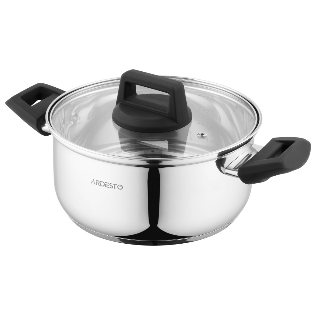 Набір посуду Ardesto Gemini (AR3507G) - зображення 4