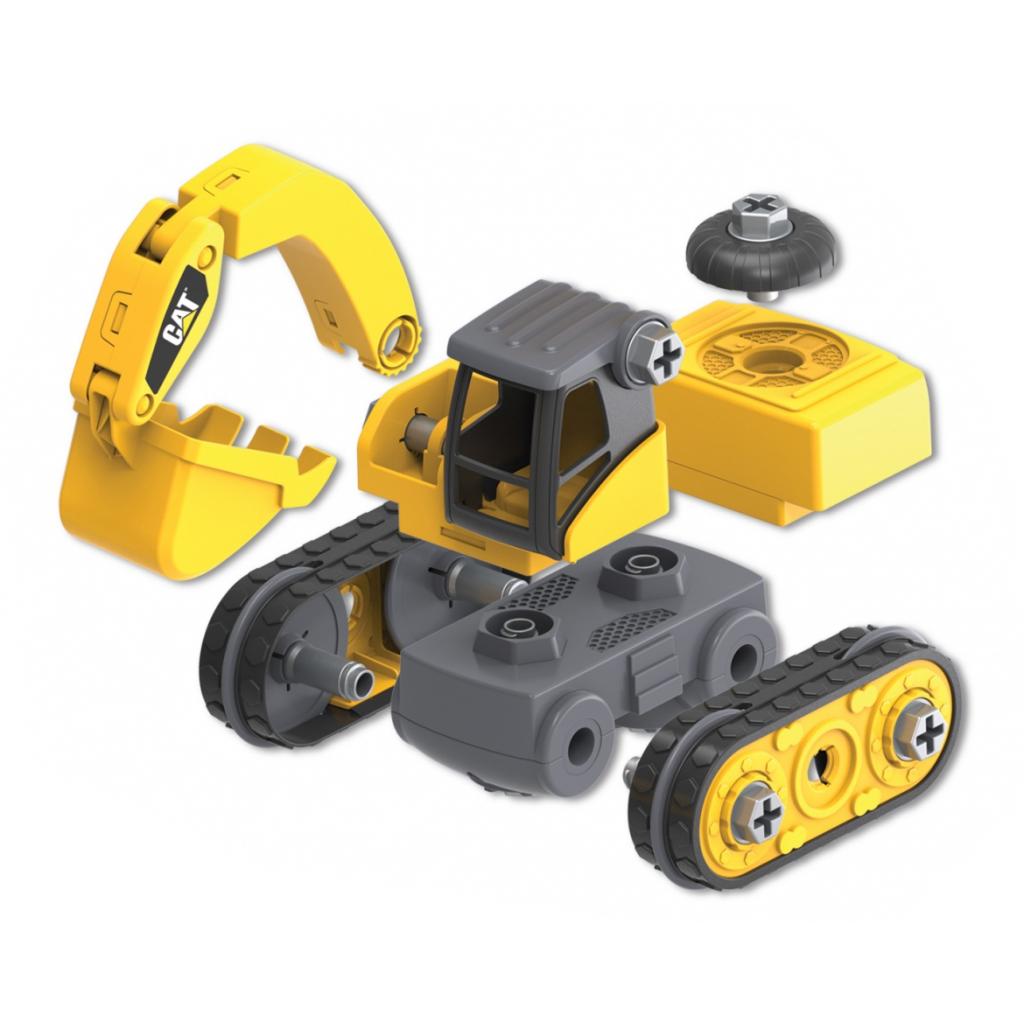 Конструктор Toy State Machine Maker Екскаватор (80903) - зображення 4